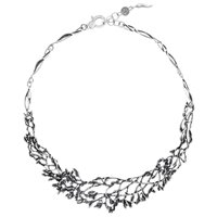 Collar Giovanni Raspini Mujer in Plata 9982 - 9982